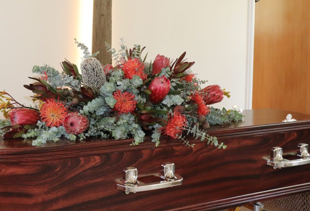 funeral cost sunshine coast