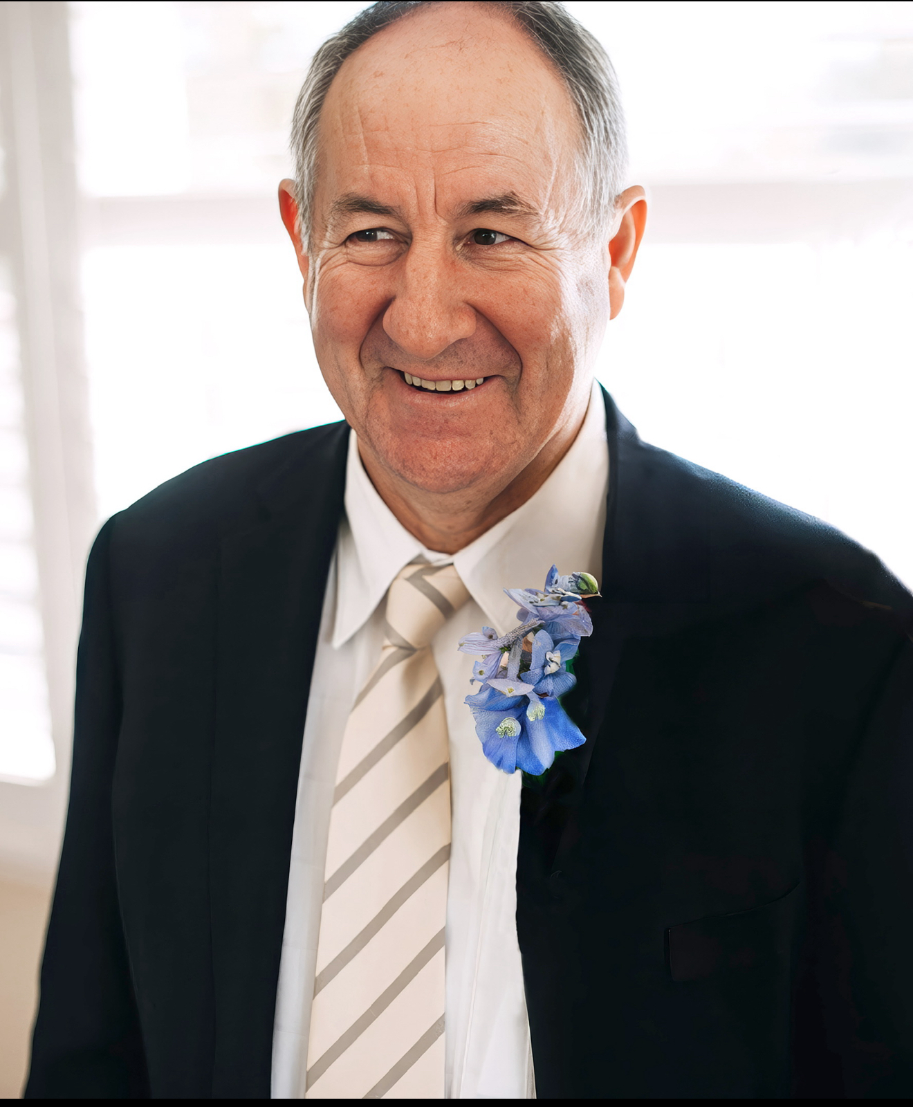 IN LOVING MEMORY OF David Anthony Gardiner