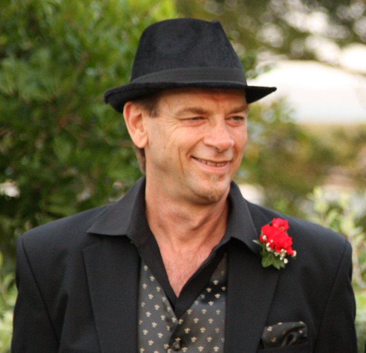 Gerald De Jonge Funeral photo