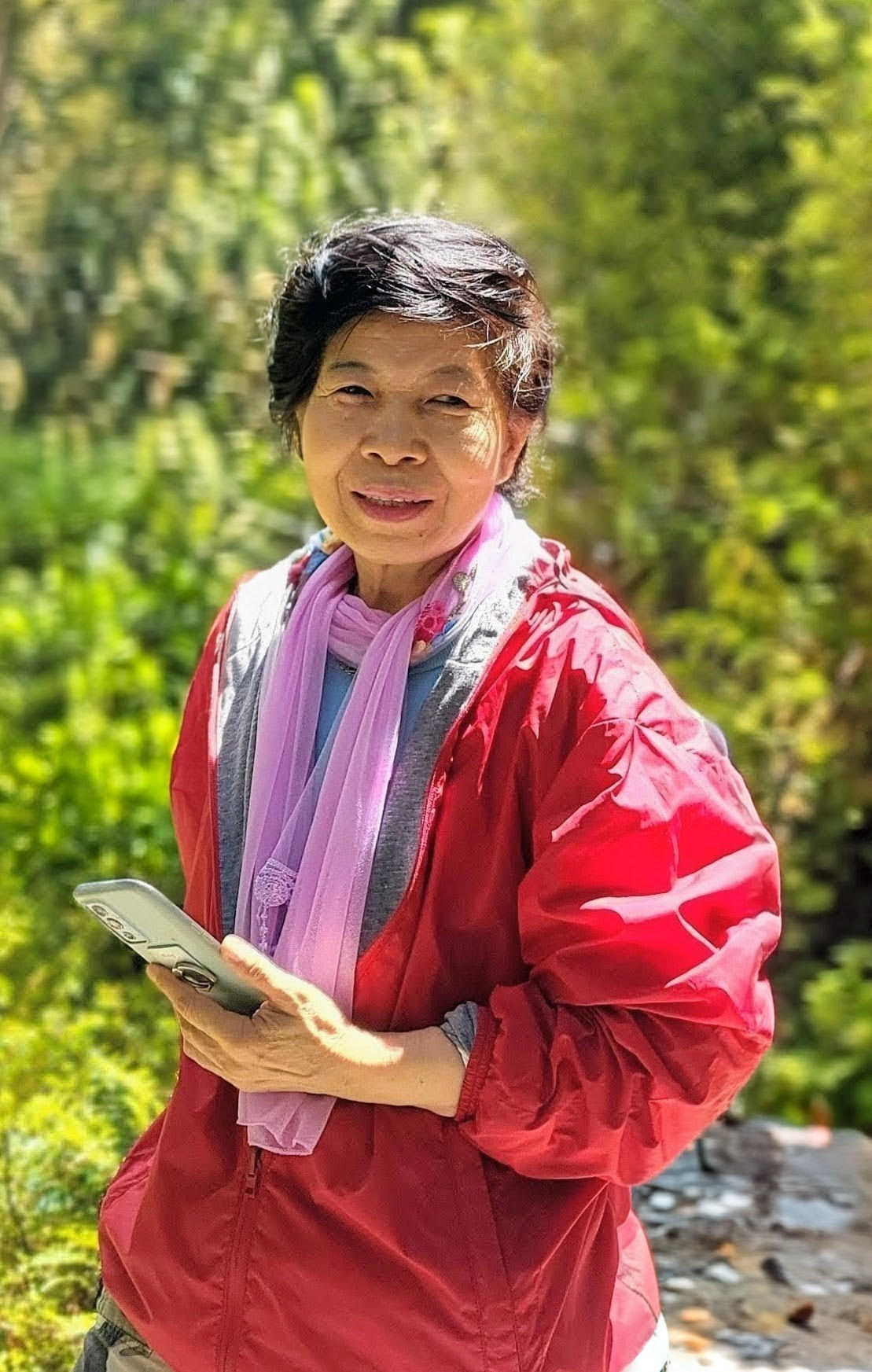 Funeral Photo - Guifeng he