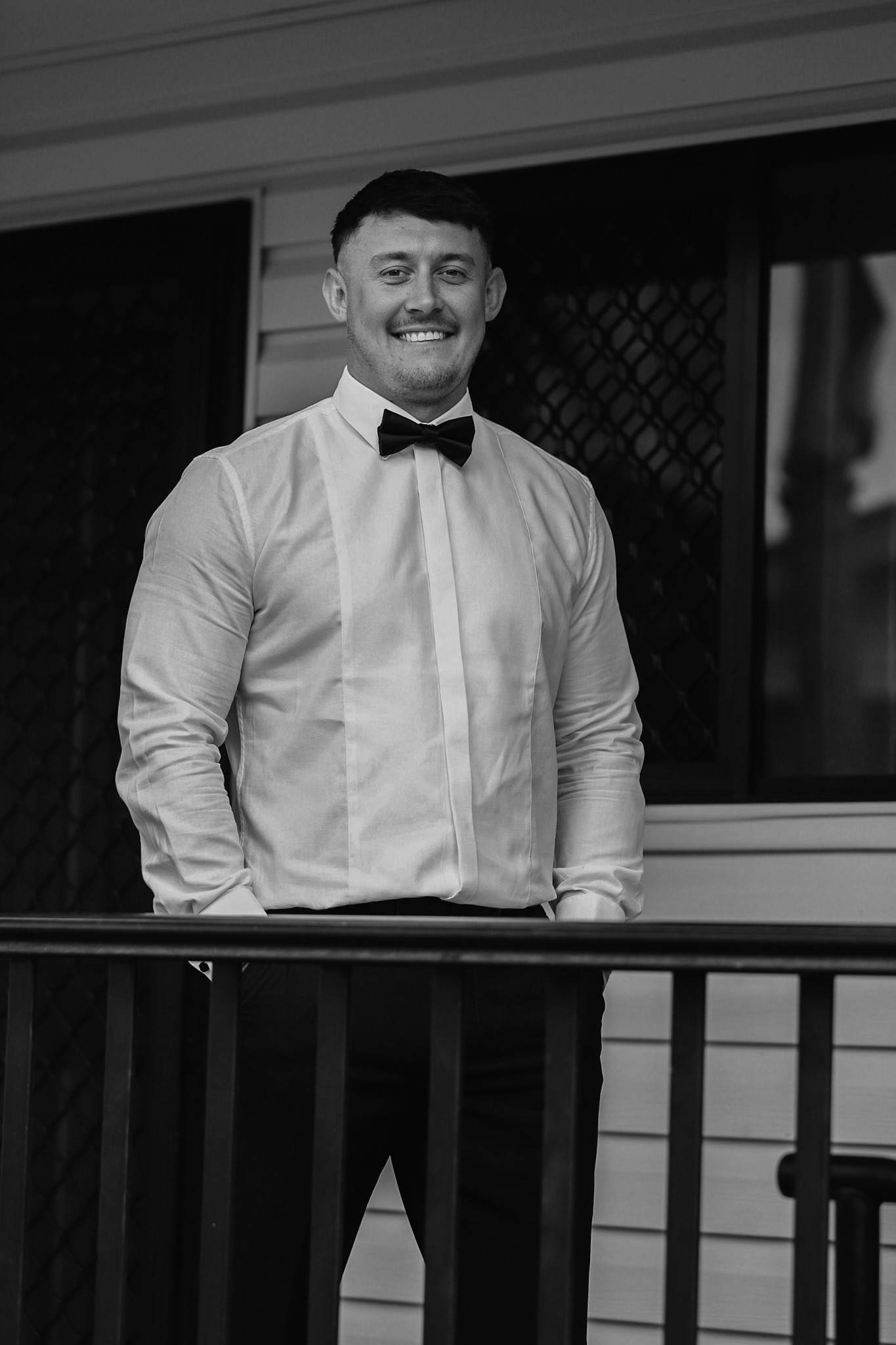 Joseph Robertson Funeral
